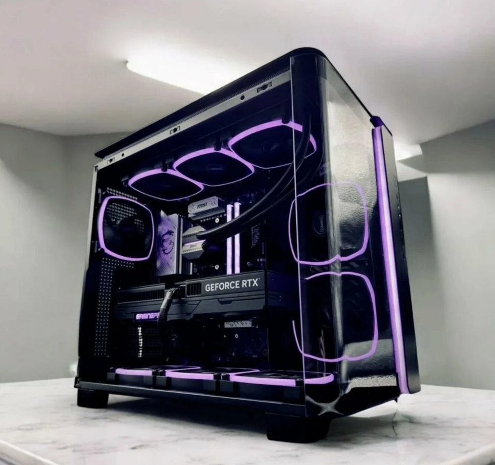 Игровой компьютер I9 - 14900KF + RTX 5090