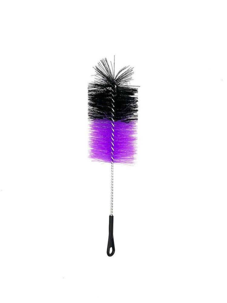 Ершик для колбы Black-Violet (40 cm)