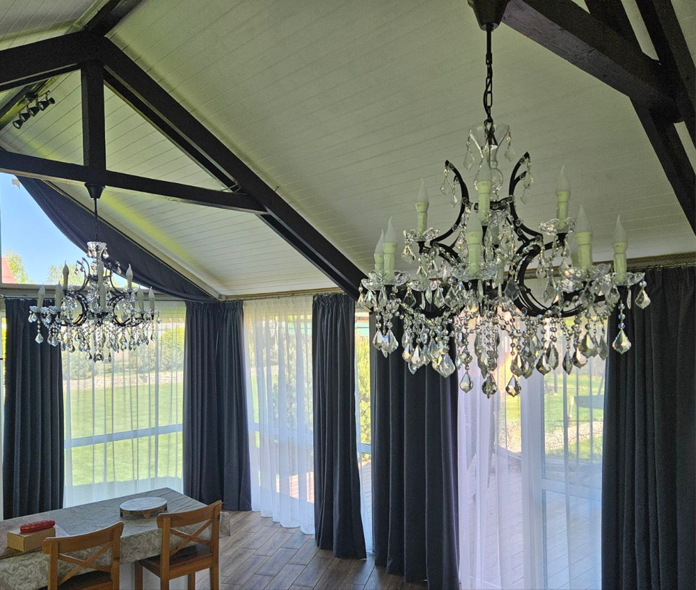 Люстра 19th c. Rococo 70–12