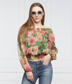 блузка Liu Jo - зеленый(WA2414 T5959)