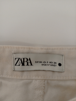 Джинсы Zara