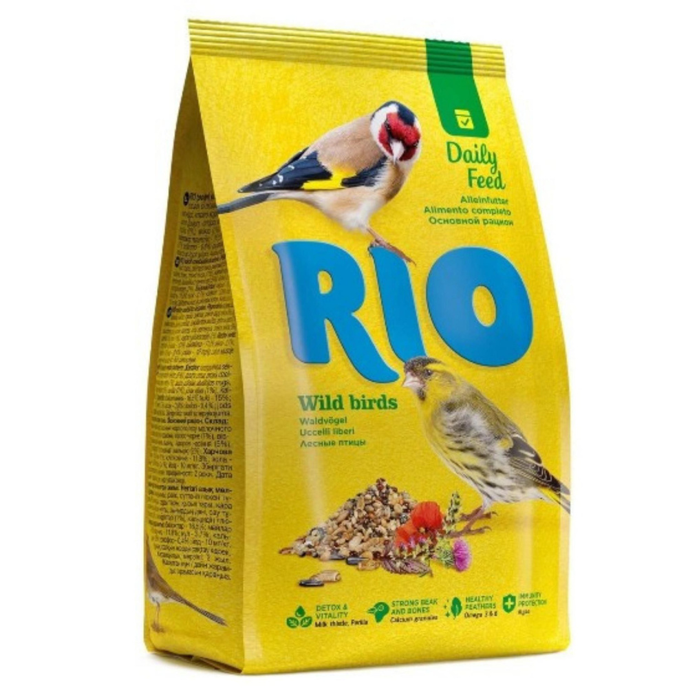 Rio 500г Корм для лесных и певчих птиц