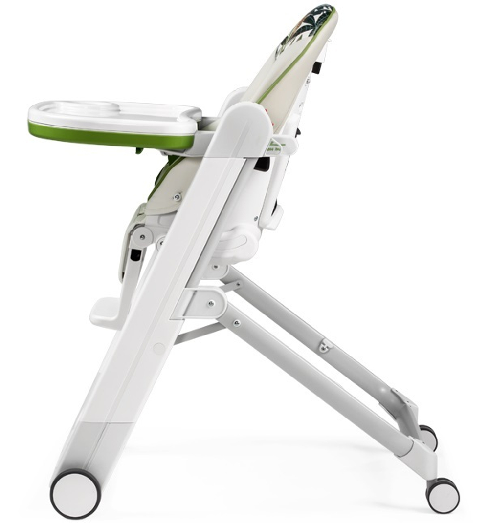 Стульчик для кормления Peg Perego Siesta Follow Me Jaguars