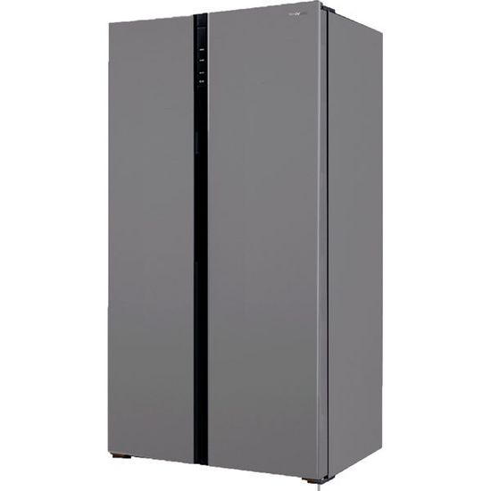 Холодильник Shivaki SBS-502DNFX