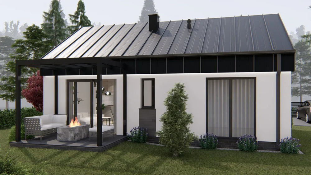 Дом Антонио 70