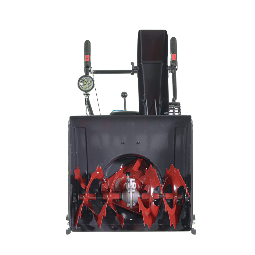 Снегоуборщик EVOline SBG 560 E (с двигателем Zongshen)