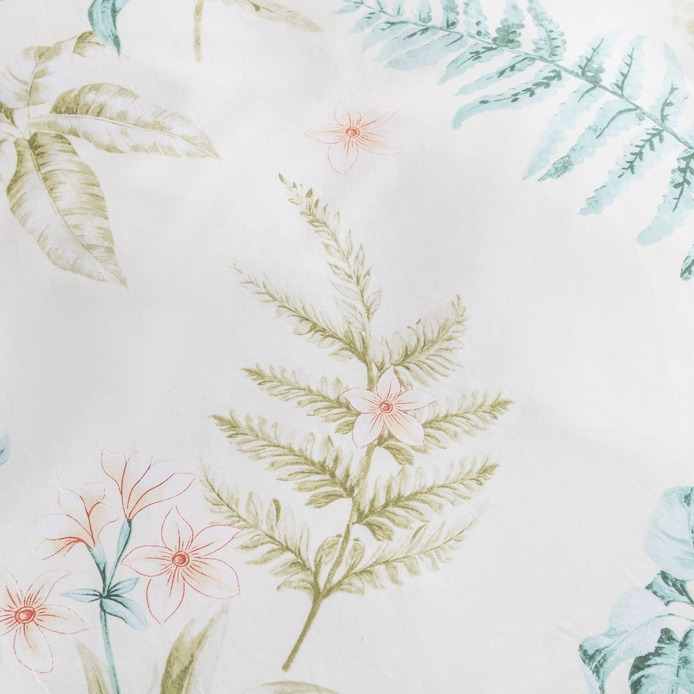 Комплект постельного белья Люкс Сатин 100% хлопок A287