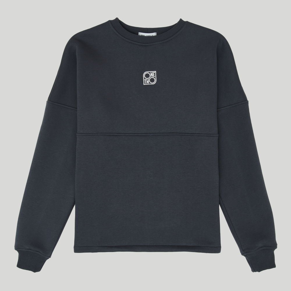Drawstring Sweatshirt Nine Iron