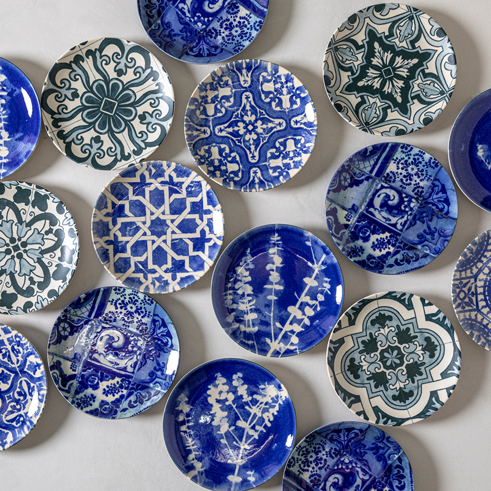 Тарелка 21.6см Costa Nova cop211-02419b