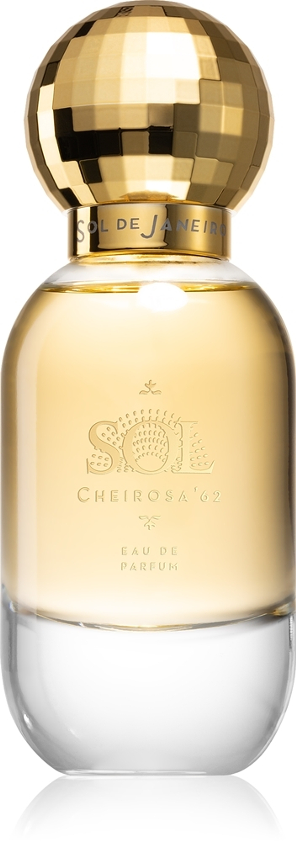 Sol de Janeiro SOL Cheirosa '62 парфюмерная вода женская