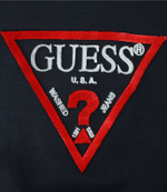 Худые Guess - темно-синий(L4RQ23 KAD74)