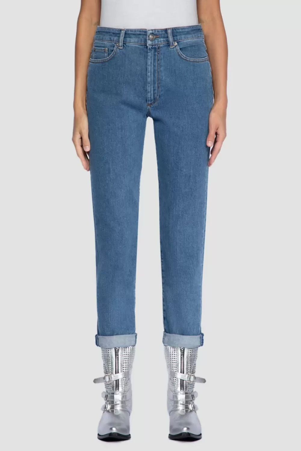 Джинсы женские SPORTMAX ORCHIS