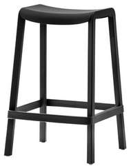 Барный табурет Dome, черный