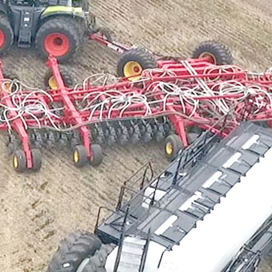 Запчасти BOURGAULT винт, втулка, заглушка