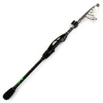 Спиннинг телескопический Kaida SKYLARK 2.05м (3-12гр)