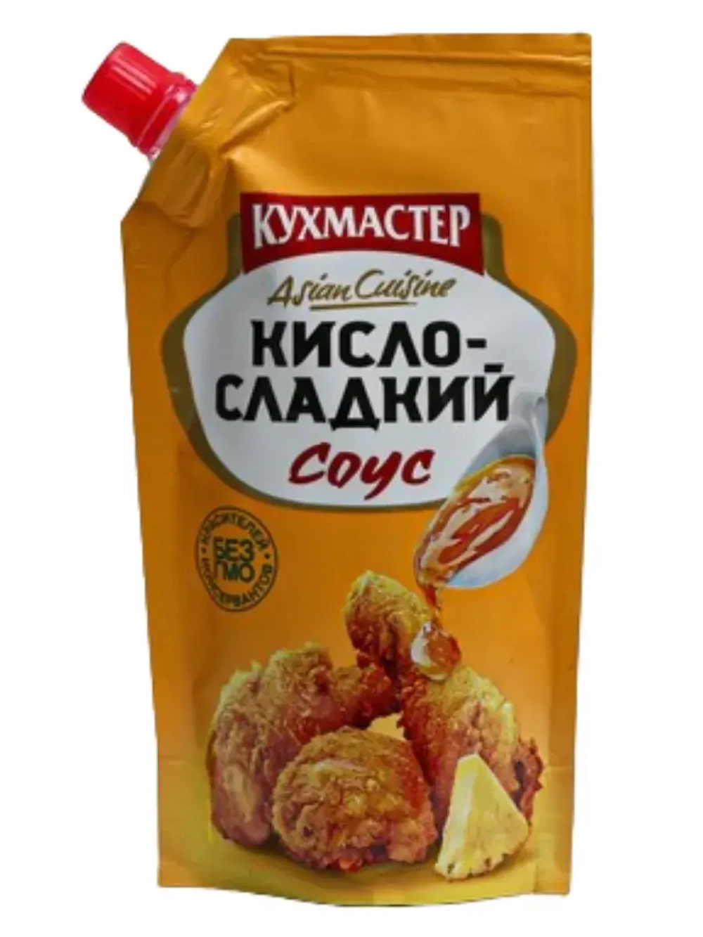 Соусы Карри, Кисло-Сладкий, Терияки 3 шт