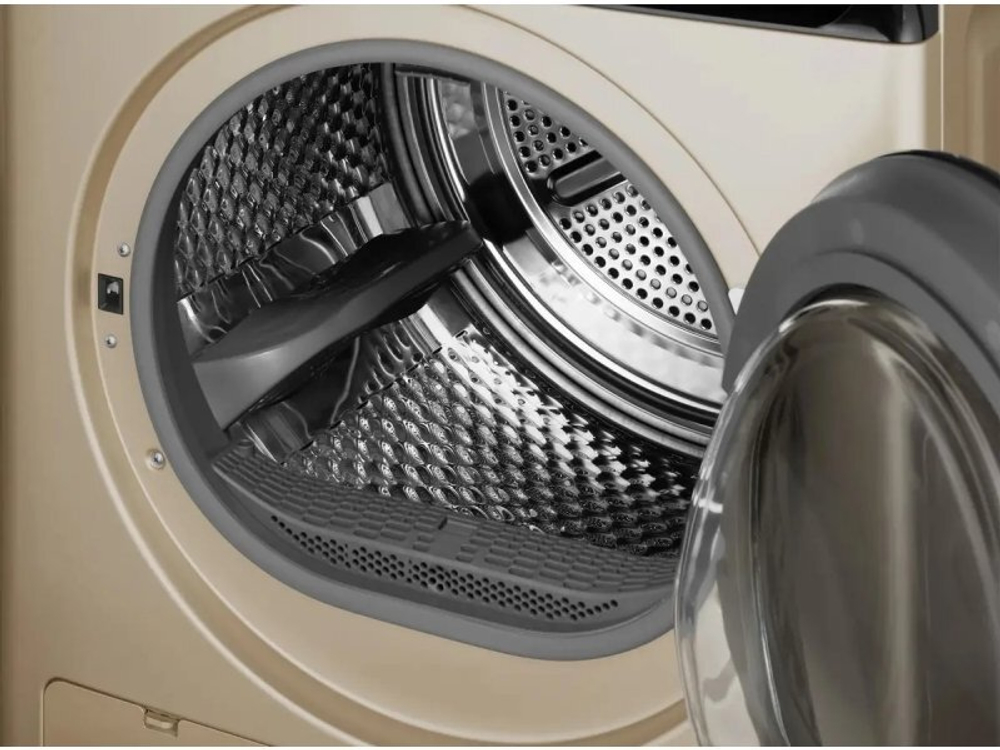 Сушильная машина Weissgauff WD 6010 Heat Pump золотистый