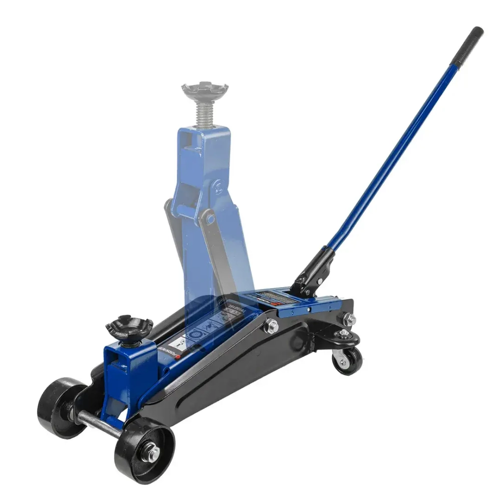 Домкрат подкатной гидравлический 3т (h min 195мм, h max 533мм) Forsage F-T815016L