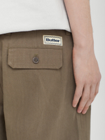 Мужские Брюки Pleated