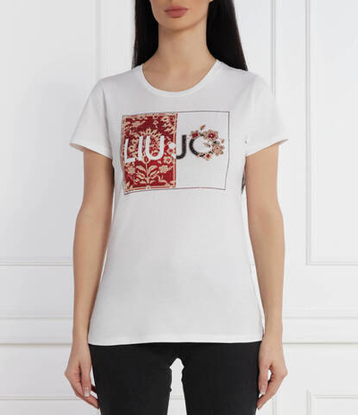 Футболка Liu Jo - белый(MA4340 JS923)