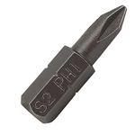 Биты  PH  сталь S2  1*25мм  набор 5шт T4P (Лакра)  3102211