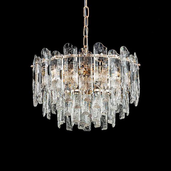 Подвесная люстра MODELUX ML.7083.8 GD