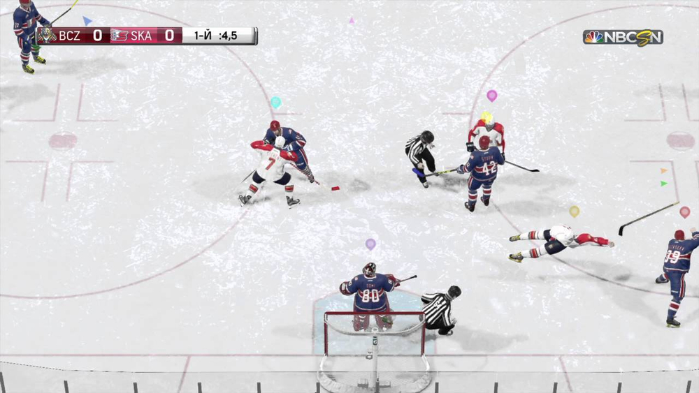 NHL 16 Sony PS4