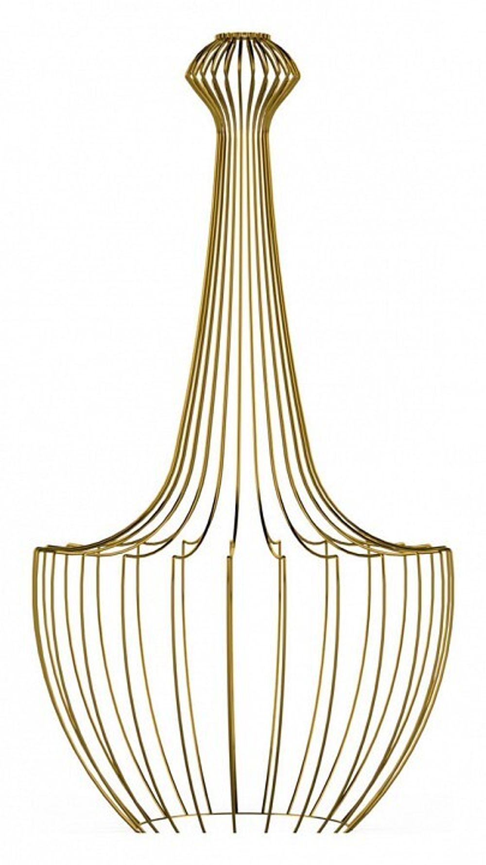 Плафон металлический Nowodvorski Cameleon Luksor S G 8596