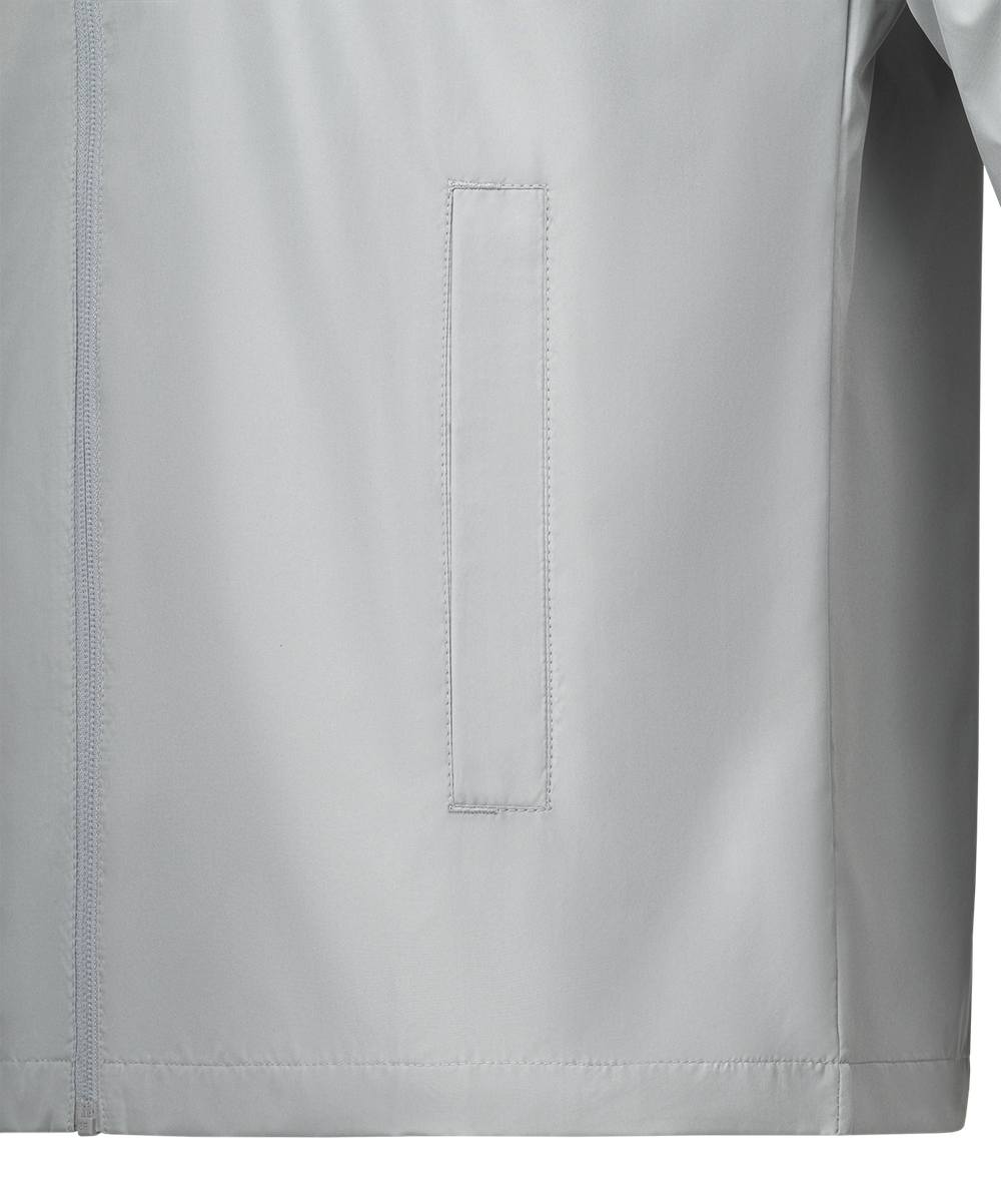 Куртка ветрозащитная CAMP 2 Rain Jacket, серый