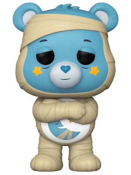 Фигурка Funko POP! Movies Care Bears X U Monsters Bedtime Bear as the Mummy (1628) 81538