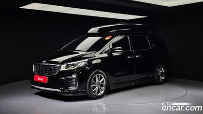 Kia The New Carnival (Sedona) 7-и местный High Limousine (03.2020)