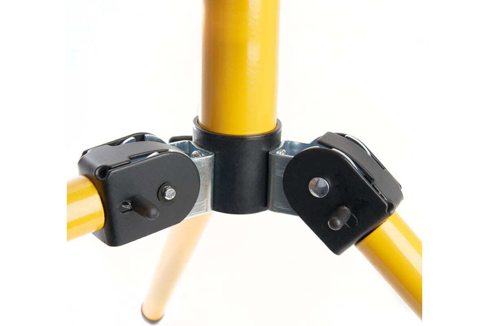 Прожектор LED LL-503 на штативе IP65 2*50W 6400K Feron 29568