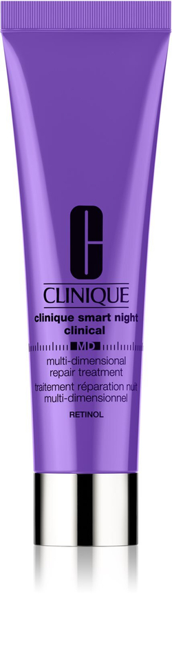 Clinique Smart Night Clinical MD Multi-Dimensional Repair Treatment - Обновляющий ночной уход с ретинолом /   30  ml  / GTIN 192333054802