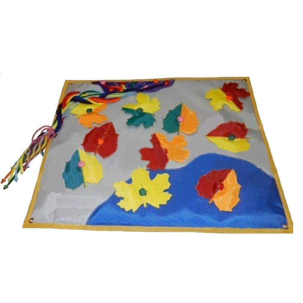 Дидактическое панно "Окошко" "Осень" "Морское дно"