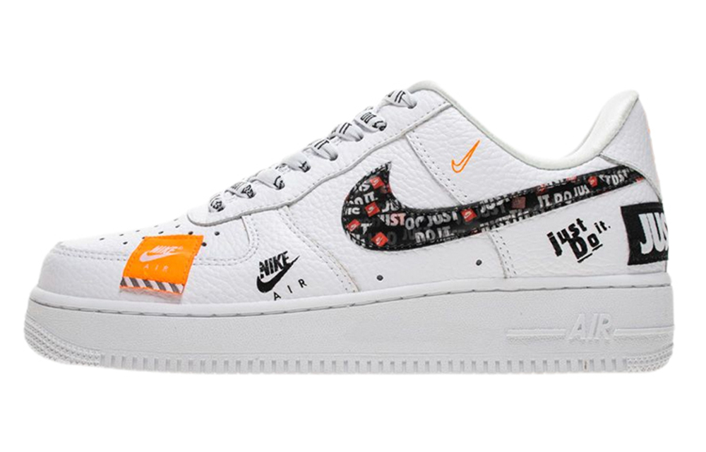 Nike air force just do it high shop