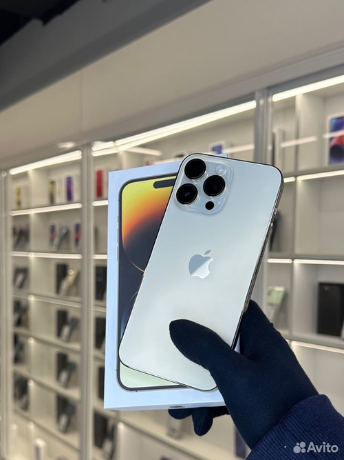 iPhone 14 Pro Max, 512 ГБ б/у