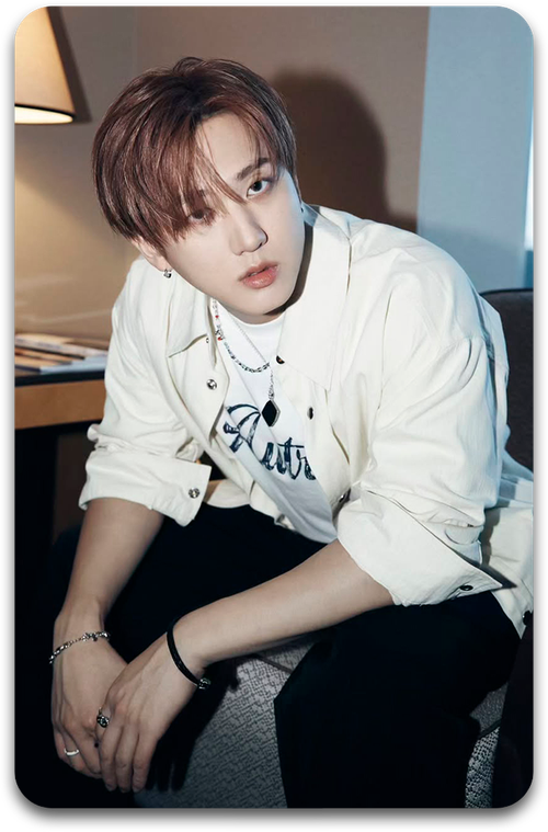 Карта / STRAY KIDS #4679