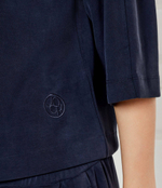 Блузка Tilli Joop! - темно-синий(30046251)