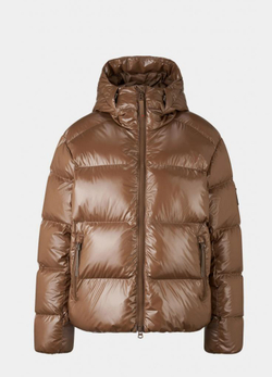 Куртка BOGNER FIRE+ICE VALLY-D в карамельном цвете
