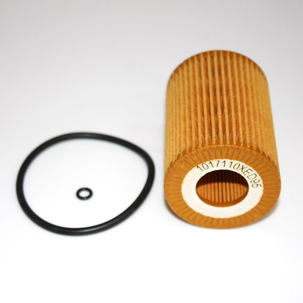 Фильтр масляный (картридж) 1017110XED95 для Great Wall Poer, Грейт Волл Поер