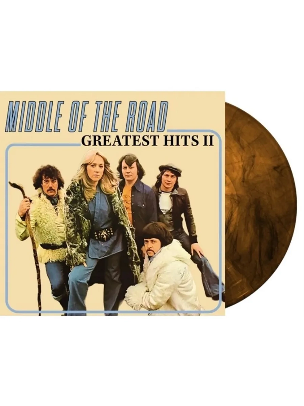 Middle Of The Road — Greatest Hits Vol.2