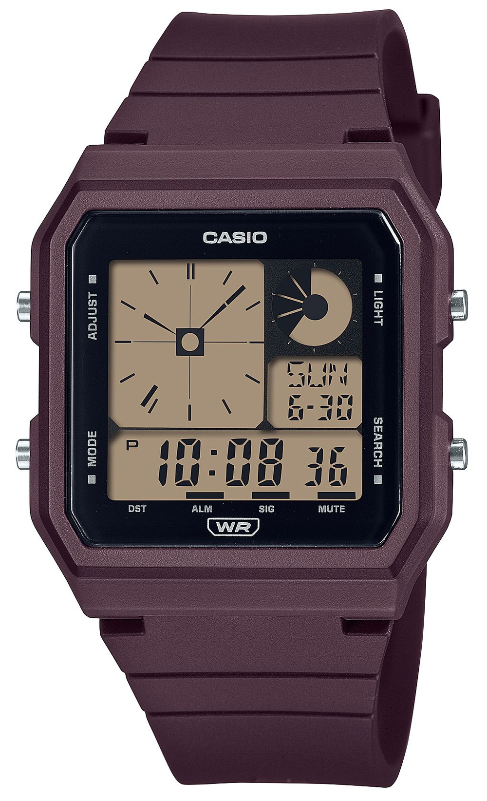 Наручные часы Casio LF-20W-5A