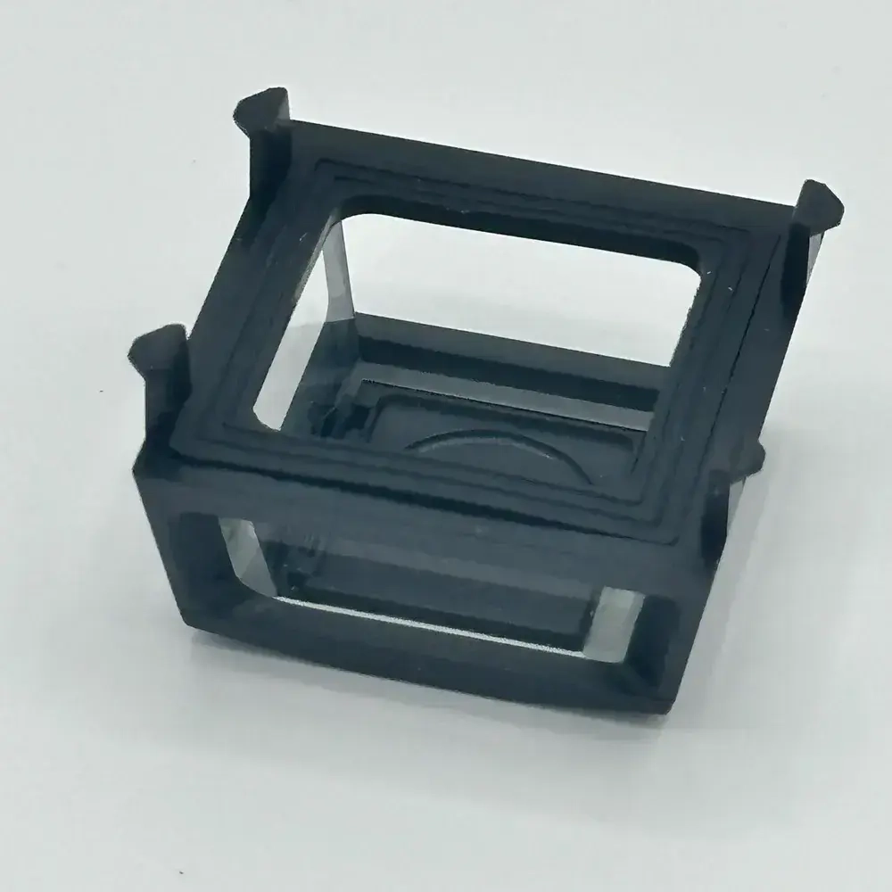 Окошко-голова ( комплект со стеклом ) для лазерного уровня / нивелира, Совместим с Fukuda, Firecore , Huepar 3D