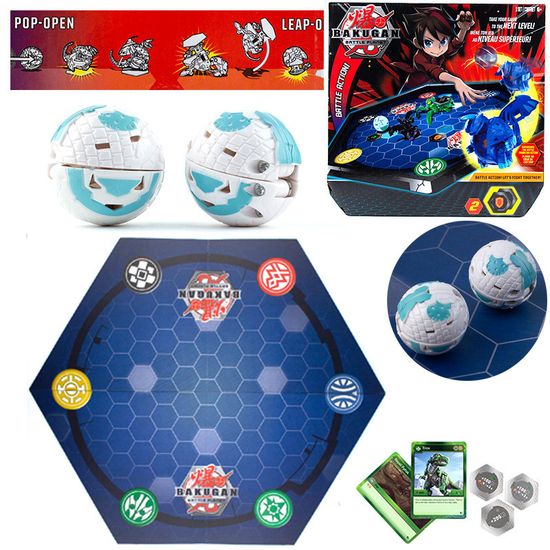 Арена Бакуган