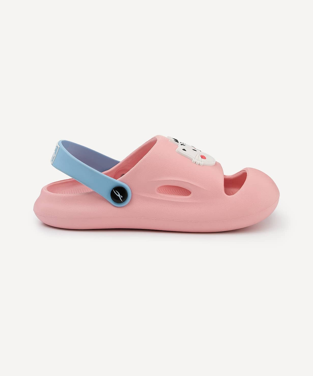 Пантолеты Kitty Pink, для девочек, р. 22-29, детский