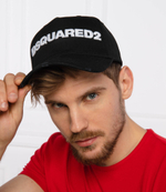 кепка Dsquared2 - черный(BCM0028 05C00001)