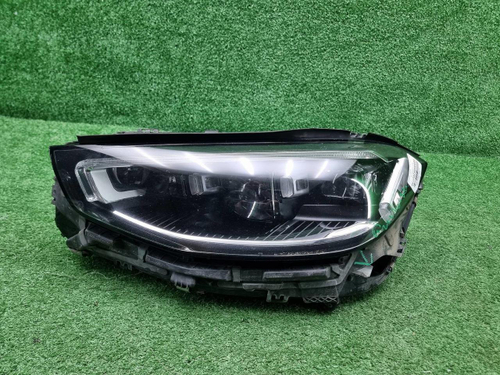 Фара левая Mercedes S W223 (20-нв) Multibeam LED