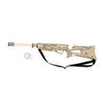 Ружье "Шторм" от Lemmo, Сборная деревянная модель, конструктор, 3D пазл