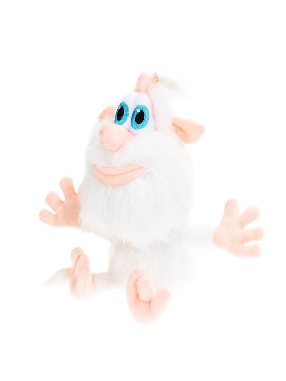 Игрушка мягкая БУБА-1, 20 см без чипа