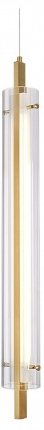 Подвесной светильник Indigo Vitreo 11067/B/1P Brass